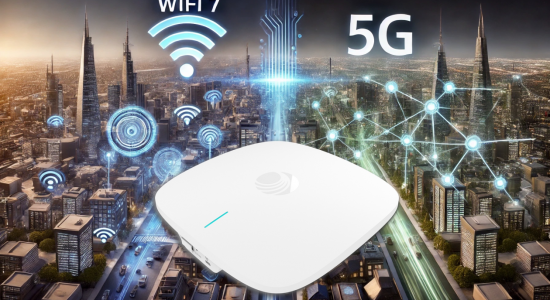 Cambium Networks: WiFi 7 ofrece lo que el 5G prometió y nunca dio 