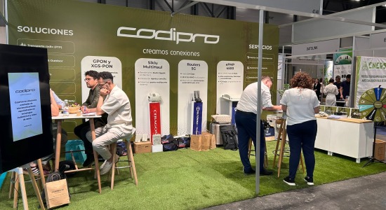 Codipro en AOTEC 2025: conectando innovación y resultados