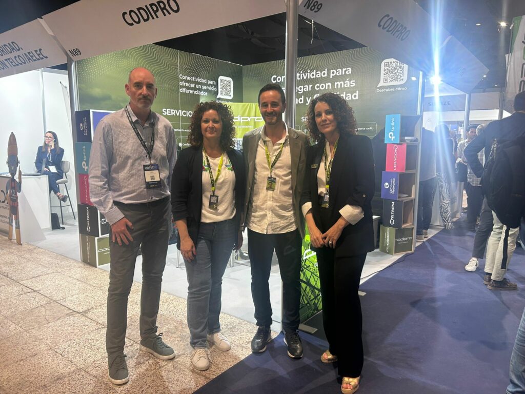 Codipro en AOTEC