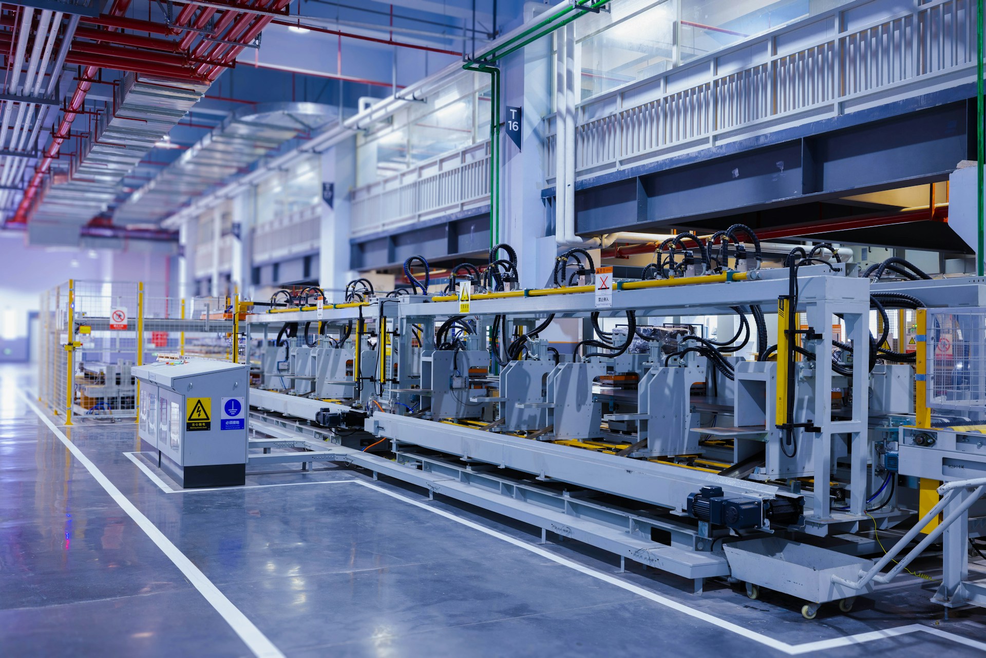 Gestión remota de dispositivos industriales