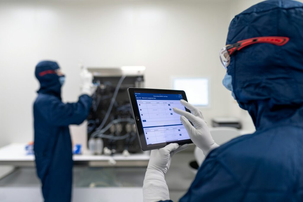 Gestión remota de dispositivos industriales